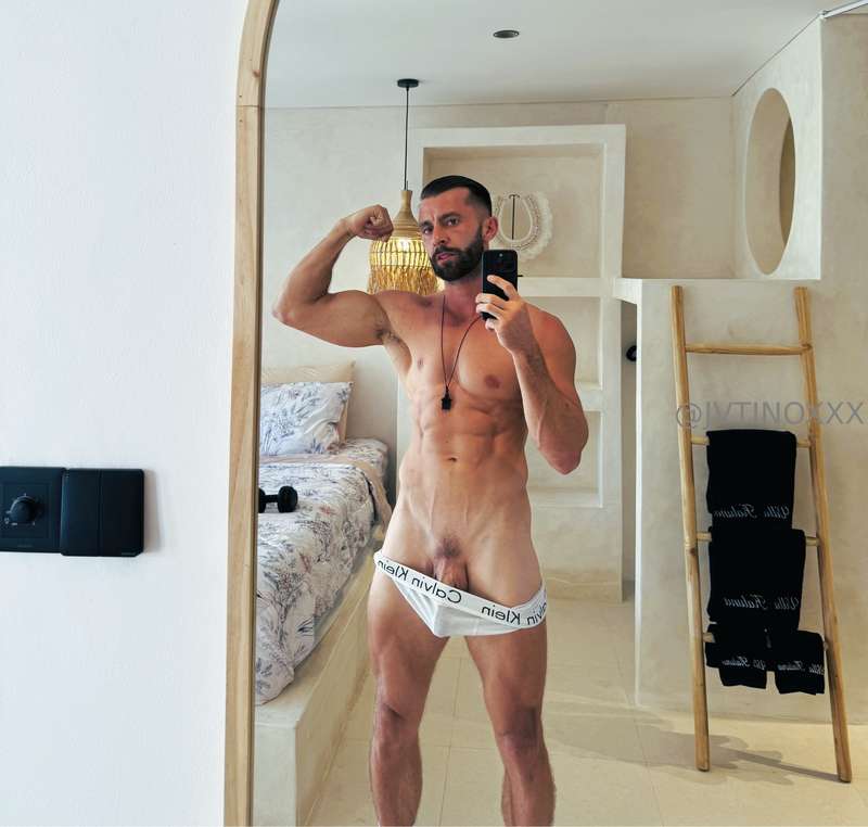 These Calvins are barely holding on... want to see what happ..