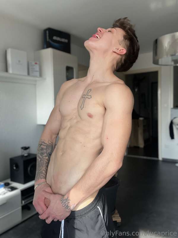 if u see him, write me..😈😝