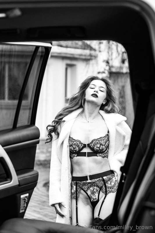 I walked straight out of your fantasy. Don’t lie, you imagin..