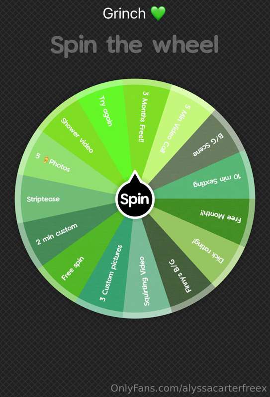 Spin to win is back!!!! Test your luck!! 🍀 

10$ per spin fo..