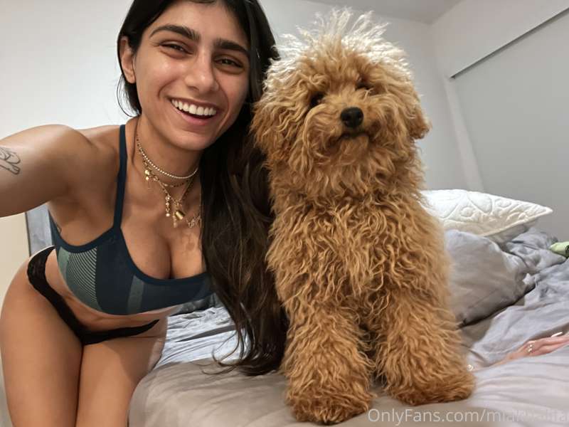 Foto 148 de Mia Khalifa en Tocromo