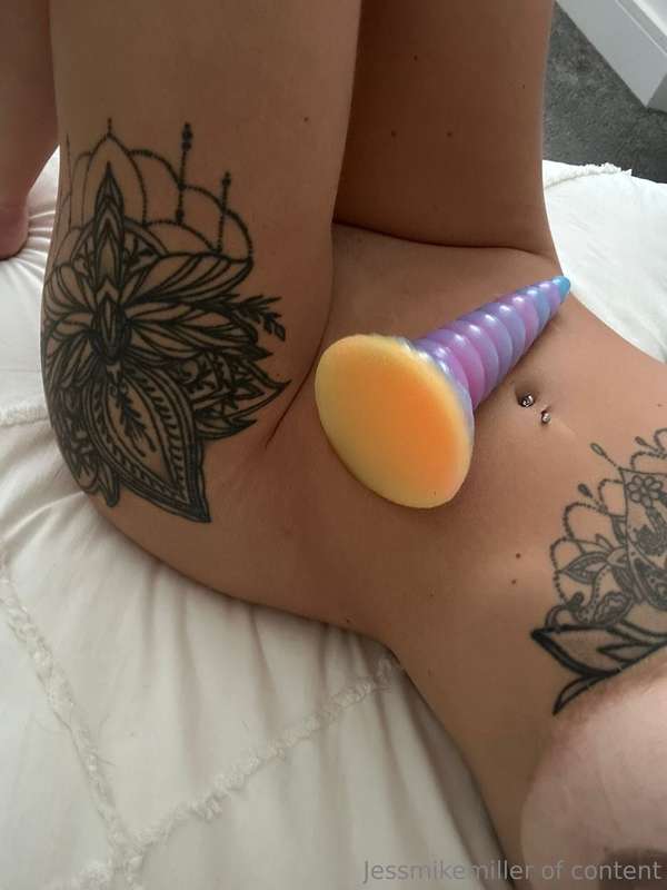 Wanna see me use my new toy 🤩