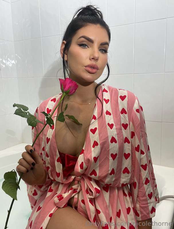Will you be my Valentine? 🌹