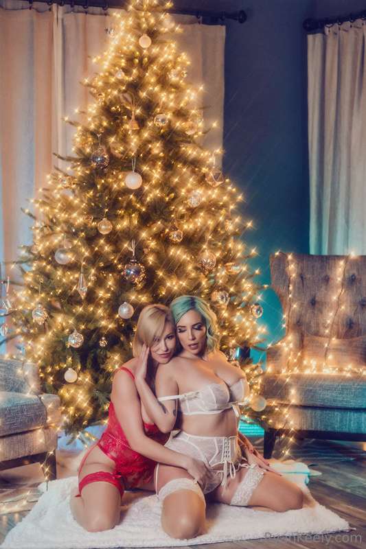 I don't know about you, but I can never wait until Christmas..