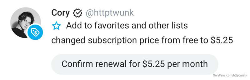 ***Confirm your renewal*** & Make sure you have ***ReBill ON..