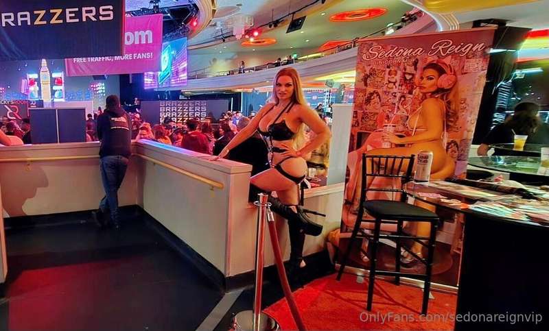 sedonareignvip