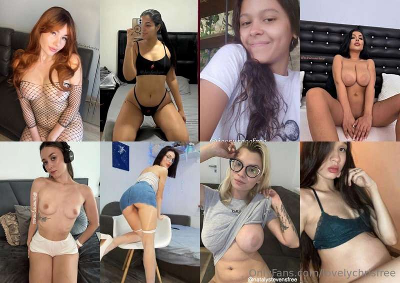 🔥💞 @AriaPhoenixx 💞🔥➡️ㅤㅤ @JENIFERJEAN 🍓🌪🔥🥵 @JESSYROSEFREE 🥵🔥🌪..