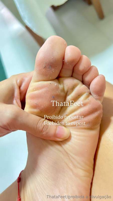 thatafeet