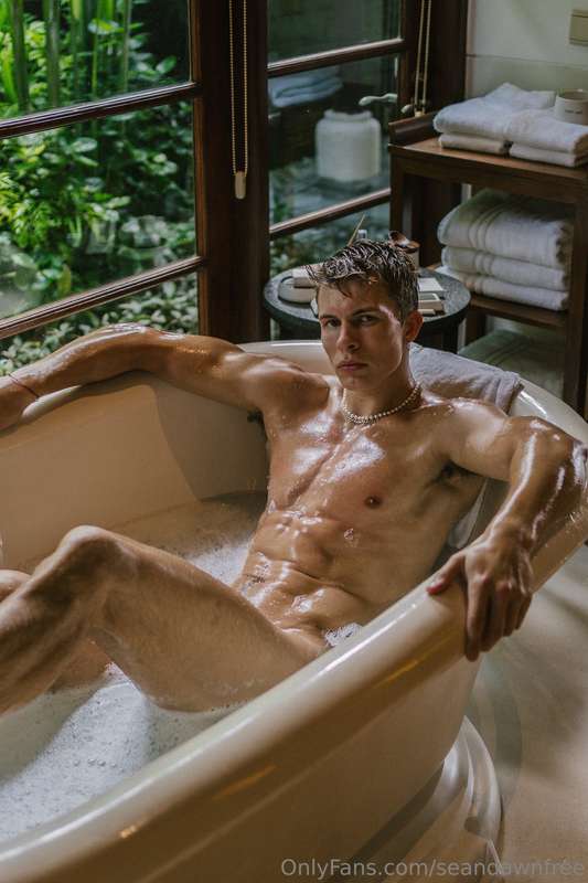 Wanna get wet?