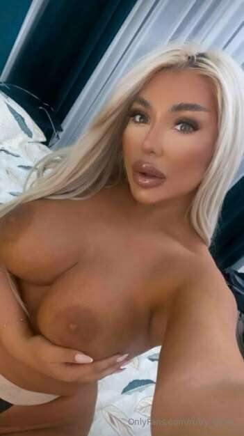 I'm Ruby, the horniest girl on OF🥵😈 
Looks like you finally ..