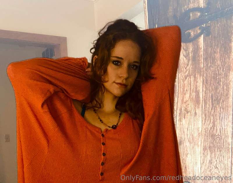 redheadoceaneyes