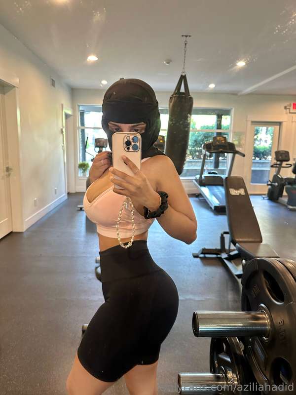 aziliahadid