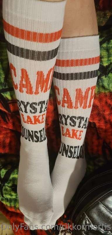Love my new socks