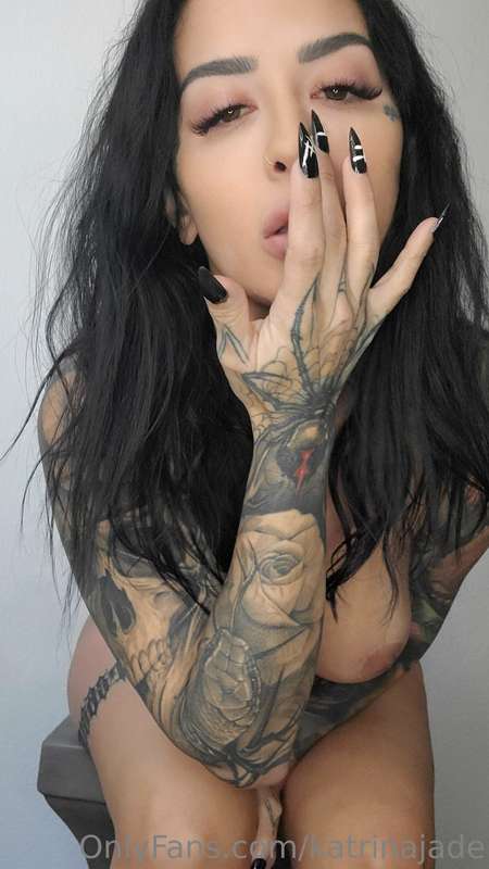 Katrina Jade 在 Tocromo 的第 508 張照片