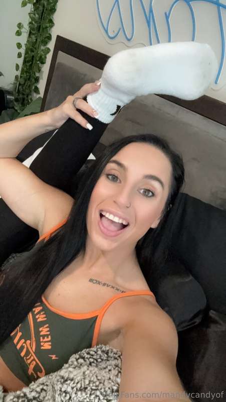 Who likes a flexible girl?🙈