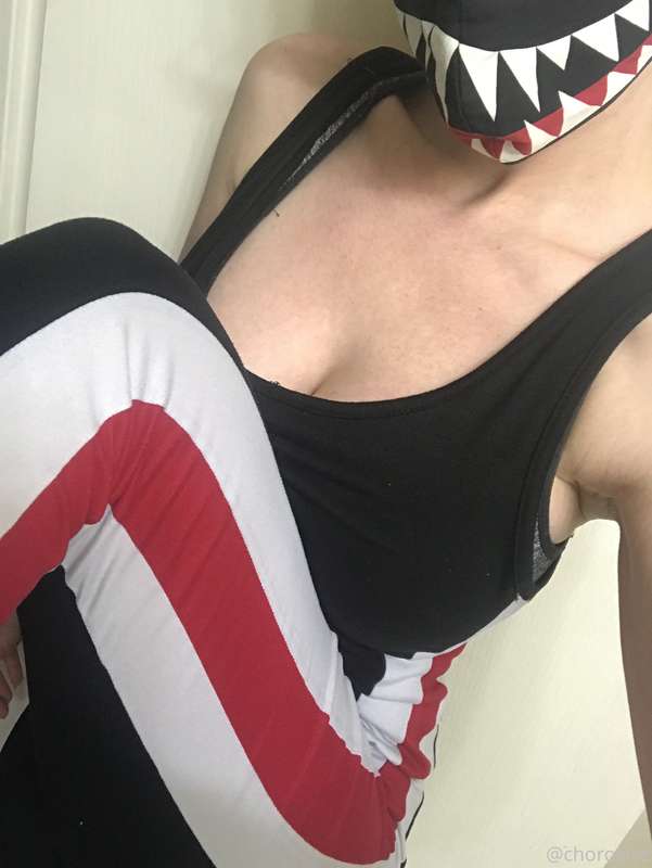Getting inspired to shoot a Mass Effect set! Who’s your fave..