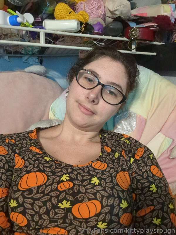 I'm a pumpkin patch