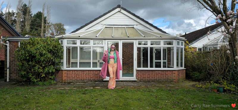 Polite Notice 🔔 I'm moving house at current and my New Prope..