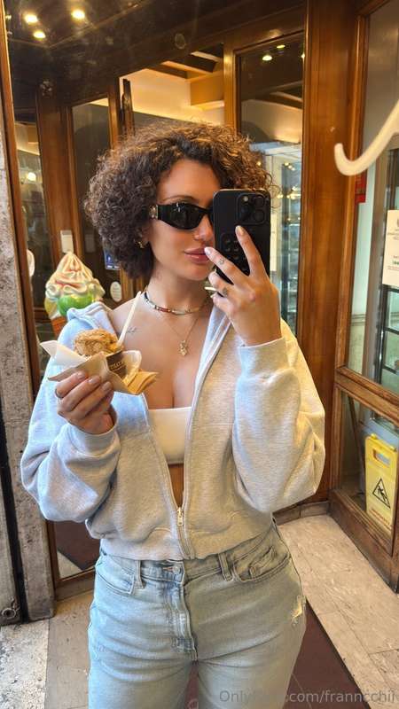 the creamier the better 🍦