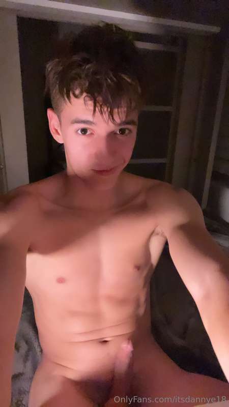 i have a surprise for you… want a peek? 😈
