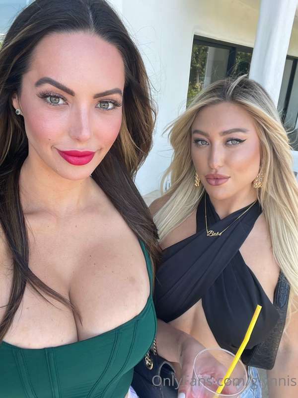 double trouble 😉❤️‍🔥 @stefbabyg
