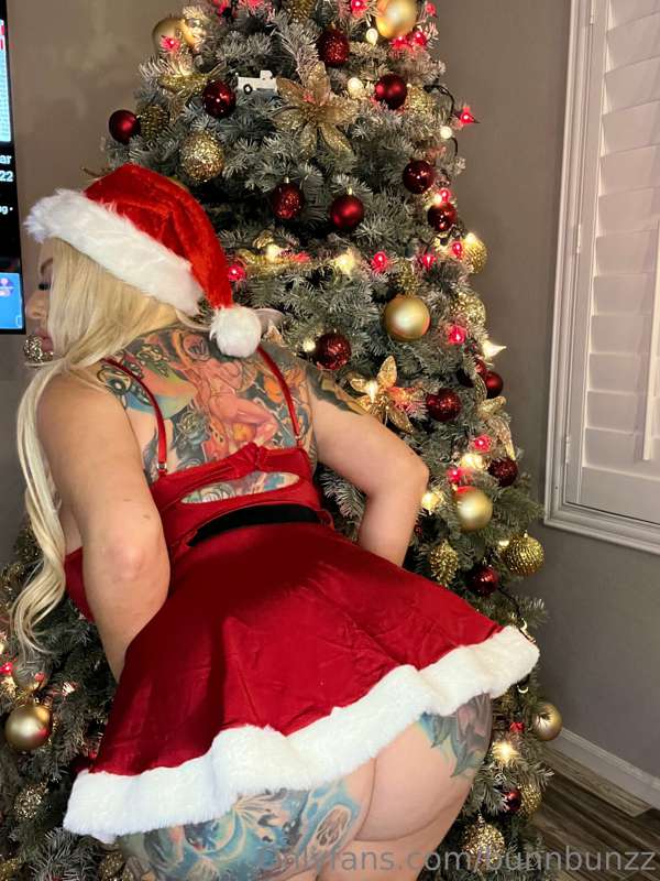 Ms Santa Claus