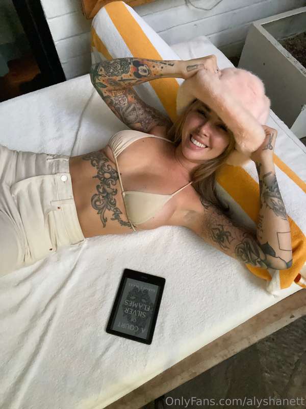 all smiles!