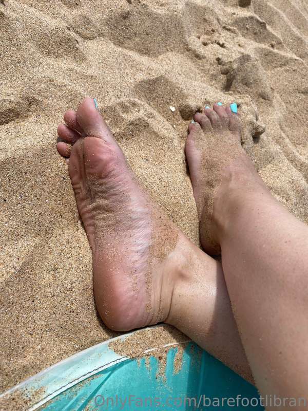 Sandy toes and soles. More available $$ DM me