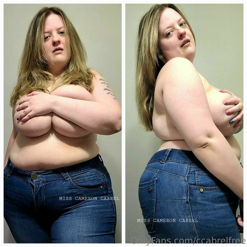 Tip anything on this post if you'd motorboat my tits.