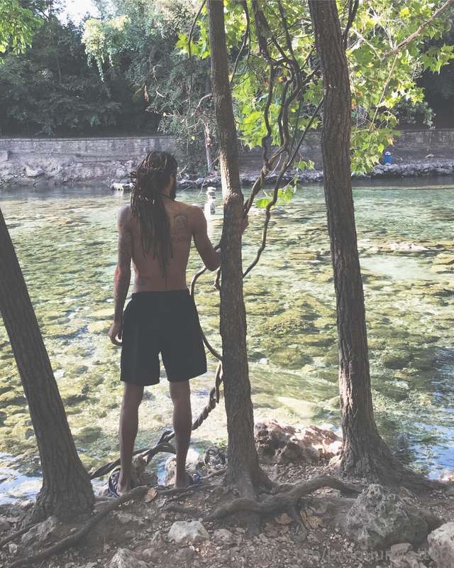 Yall know I love the outdoors 🌴