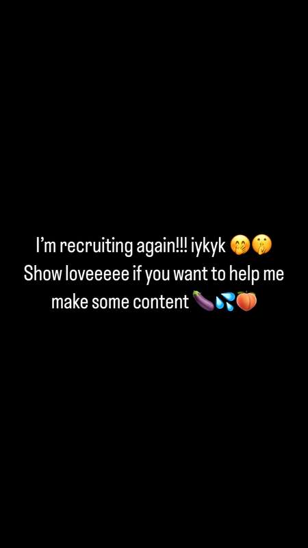 UNLOCK 2-3 videos and send me a selfie and dick pic! If you ..