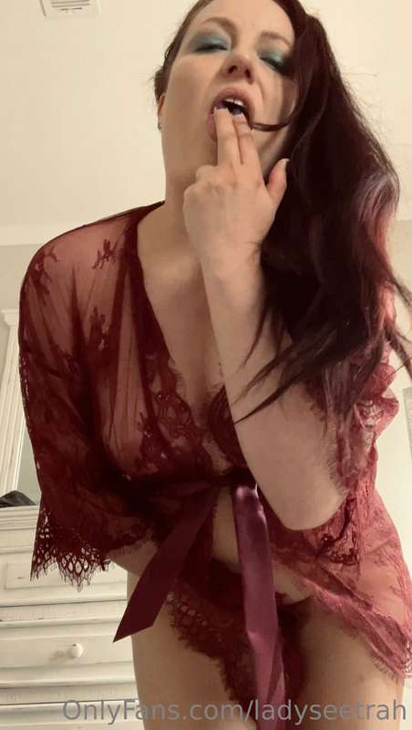 Spit, the best fucking Lube. 💦
