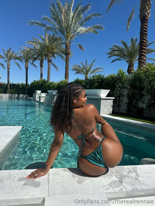 would you eat it from the back?