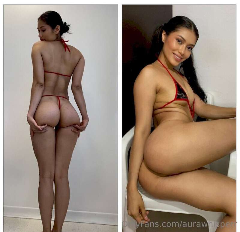 🍌💦 She's @madlen_thorne craving your cock right now 😇😋 This ..