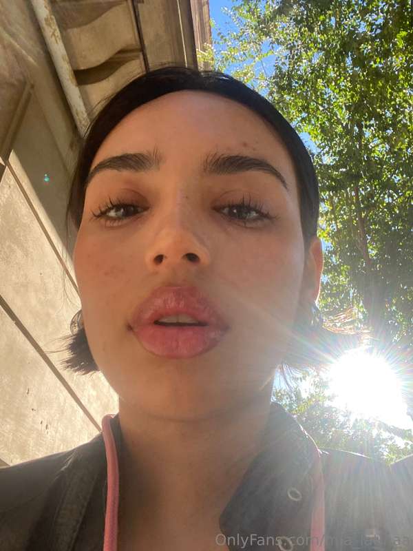 on my way to the gym🥰