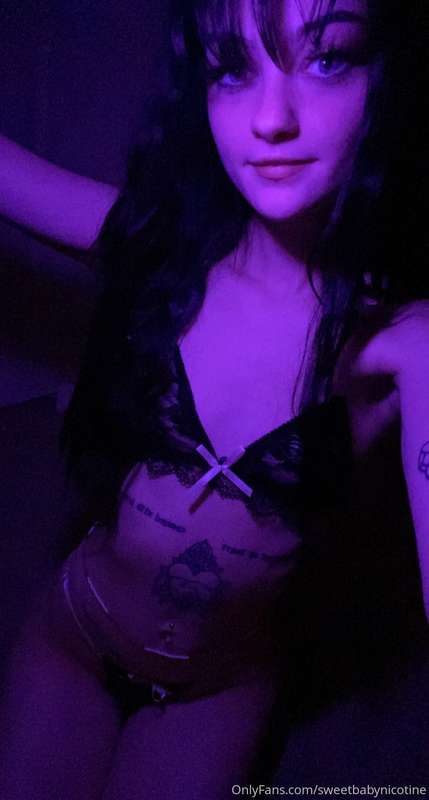 sweetbabynicotine