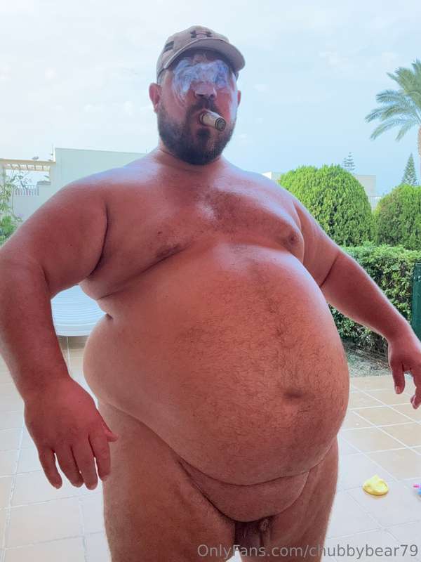 Obese Beast…