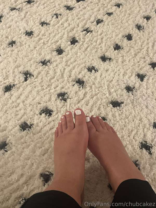 chubby feet ❤️