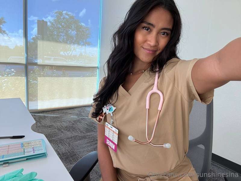 Nurse duties ❤️