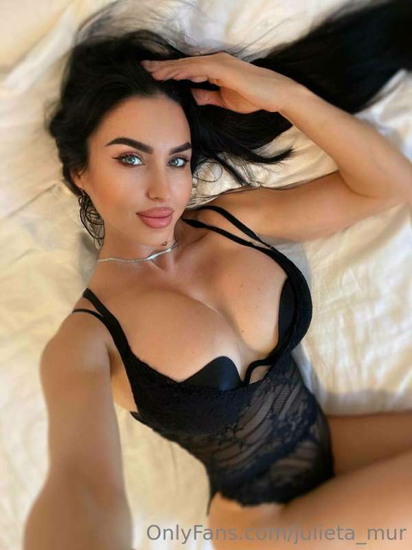 I think that for a good mood every day, you need good sex.....