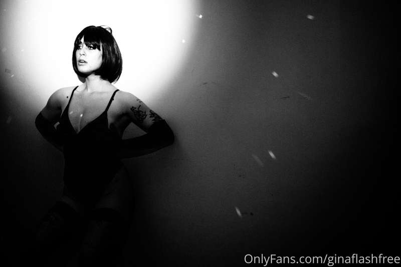 New photoset from my collab with @spitonsloan available ! ! ..