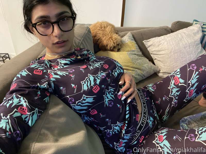 Foto 128 de Mia Khalifa en Tocromo