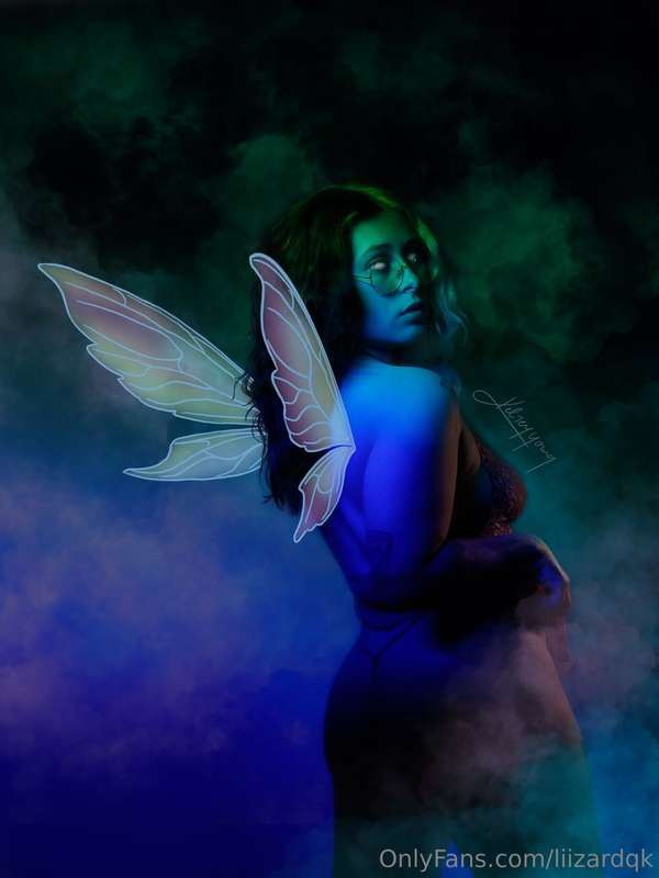 check your DM to get a free, uncensored & nude, fairy edit t..