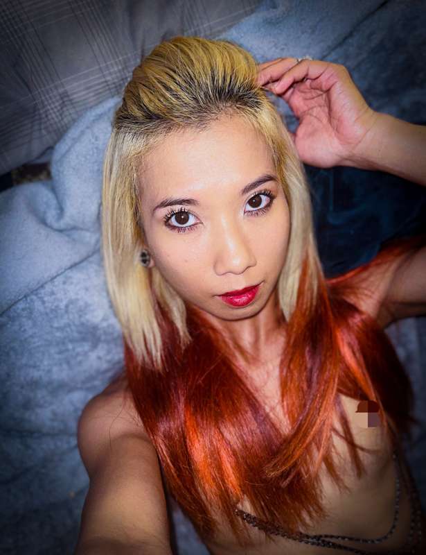 I need to make $50 so I can make great content for you!
DM m..