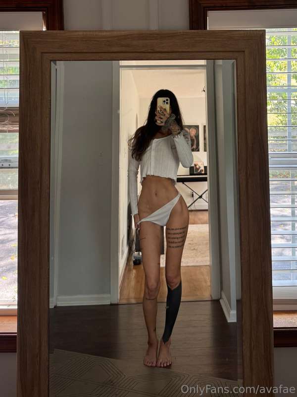 All yours
