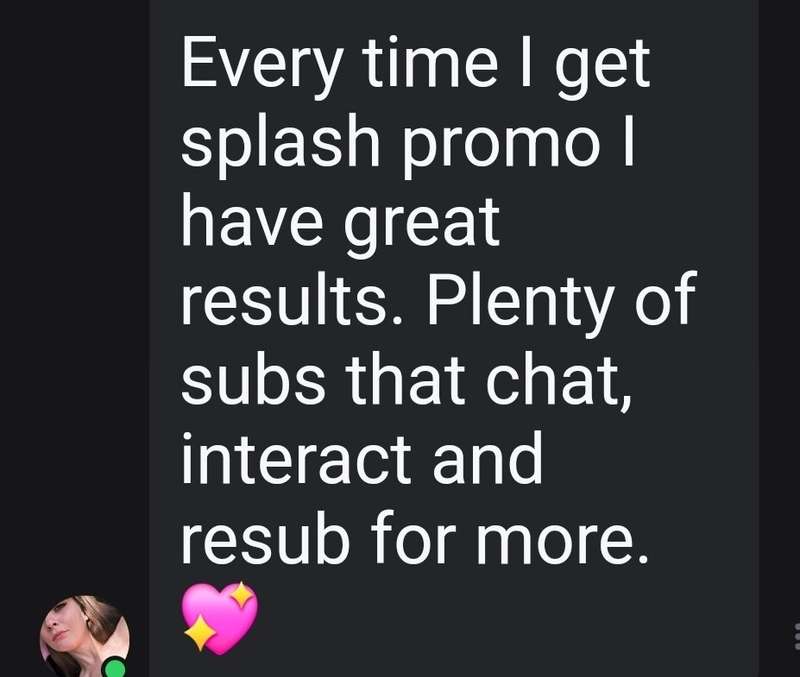 Thank you so much @rubylovedove for the promo review 💖🙌✨️