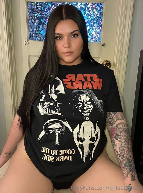 ready for me? 😈
