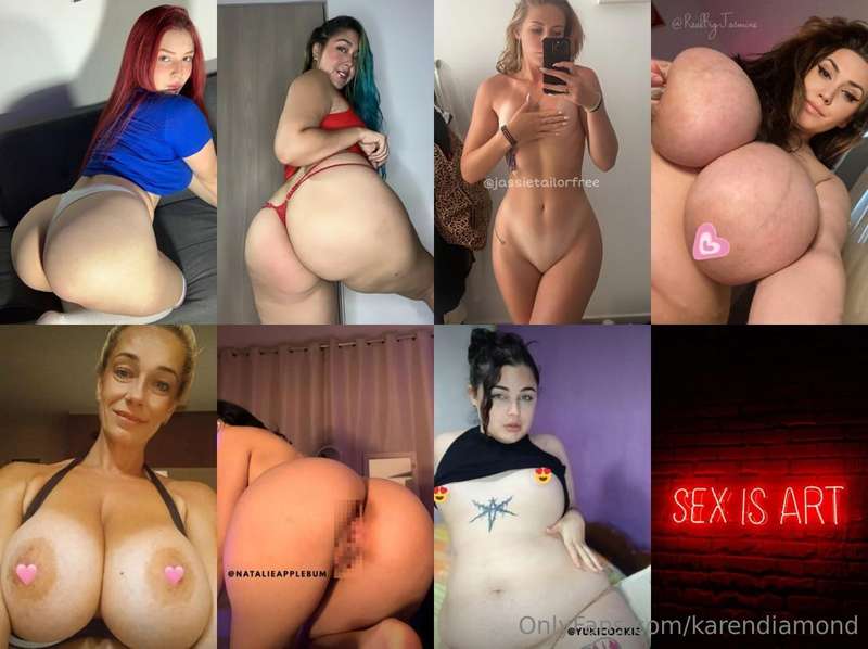 💋 @gabythicc 💋🌟💘@poisonxxx💘🌟💦🍑 @JASSIETAILORFREE 🍑💦🔥🔞🥵 @REAL..