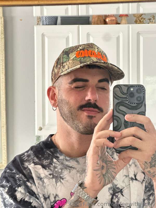 got a new hat ;)