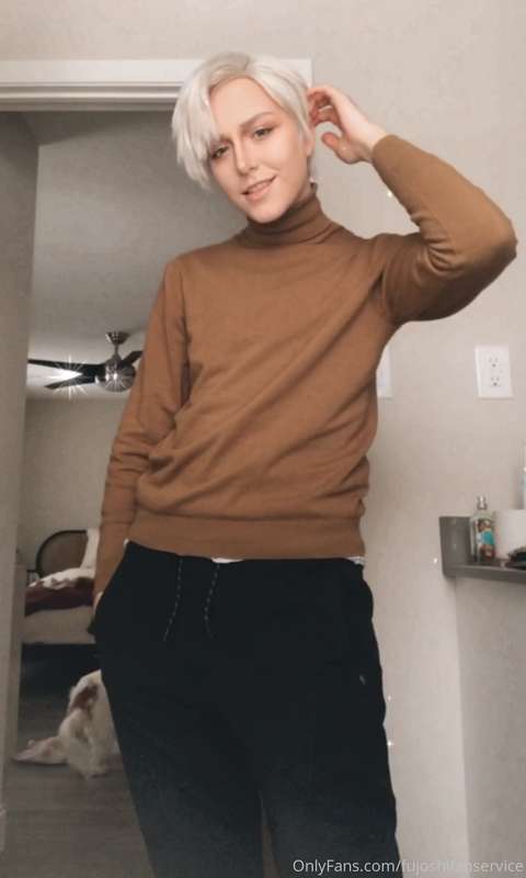 The Rasputin tiktok trend as Viktor? More likely than you wo..